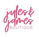 Jules & James Boutique logo